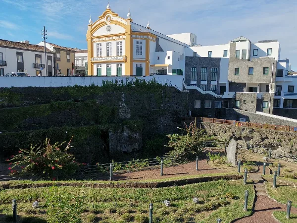 Photos of Jardim Municipal de Ribeira Grande in 9600 Ribeira Grande, Portugal - Photo 4