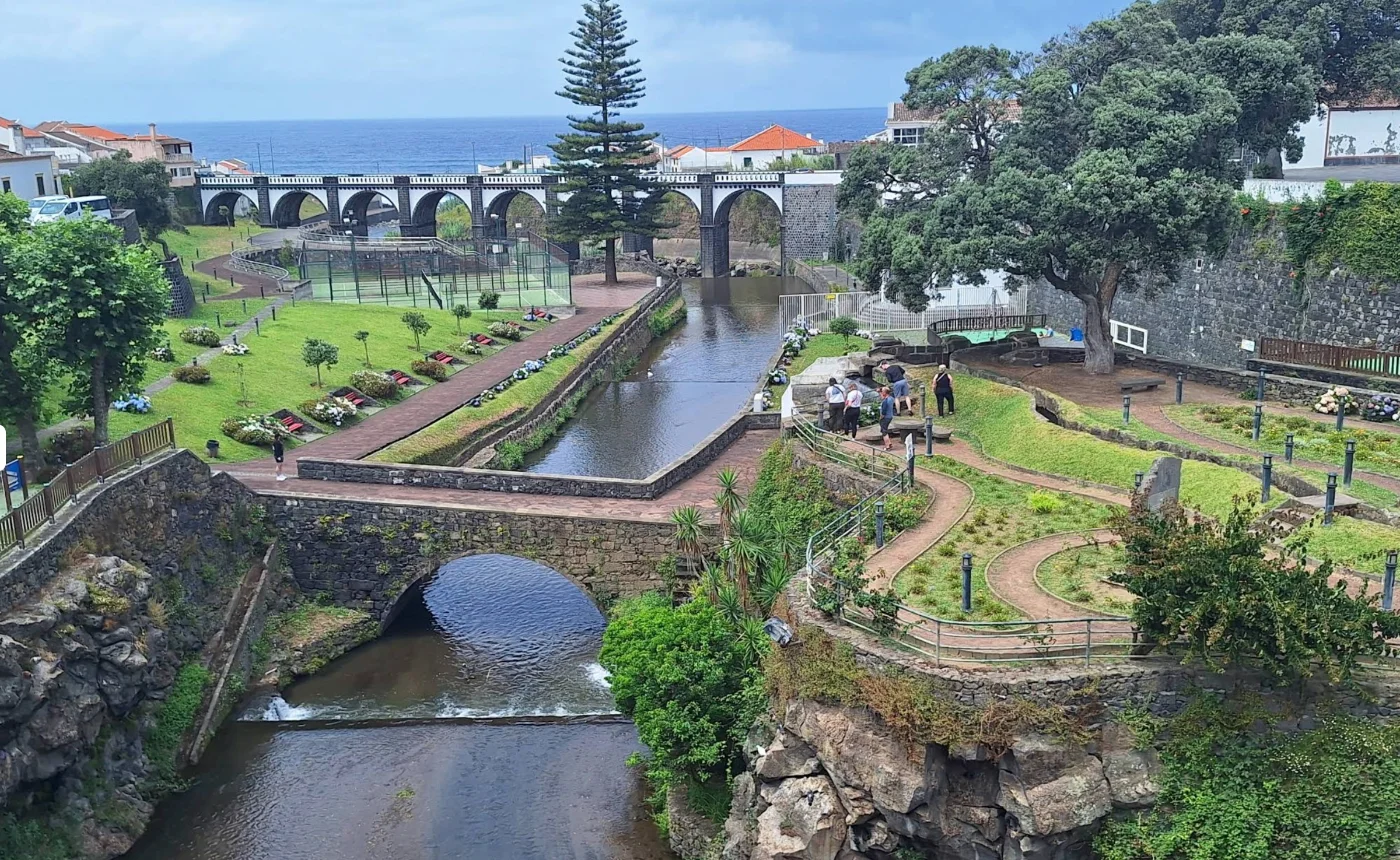 Photos of Jardim Municipal de Ribeira Grande in 9600 Ribeira Grande, Portugal - Photo 1