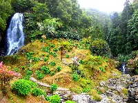 Parque da Ribeira dos Caldeirões