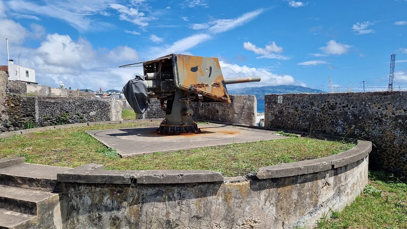 Photos of Azores Military Museum in Forte de São Brás, Av. Infante Dom Henrique, 9500-768 Ponta Delgada, Portugal - Photo 2