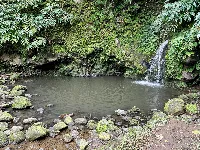 Trilho do Poço Azul