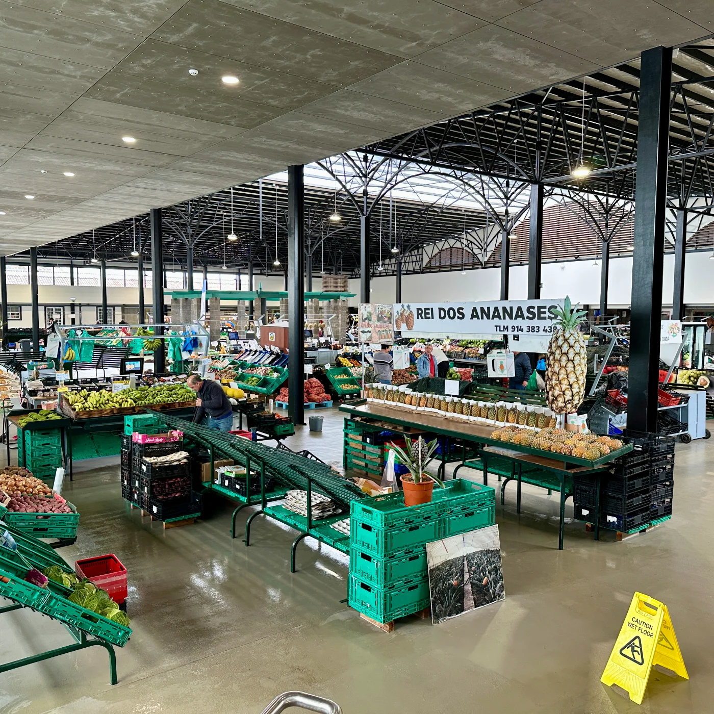 Photos of Mercado da Graça in R. do Mercado 15, 9500-349 Ponta Delgada, Portugal - Photo 1