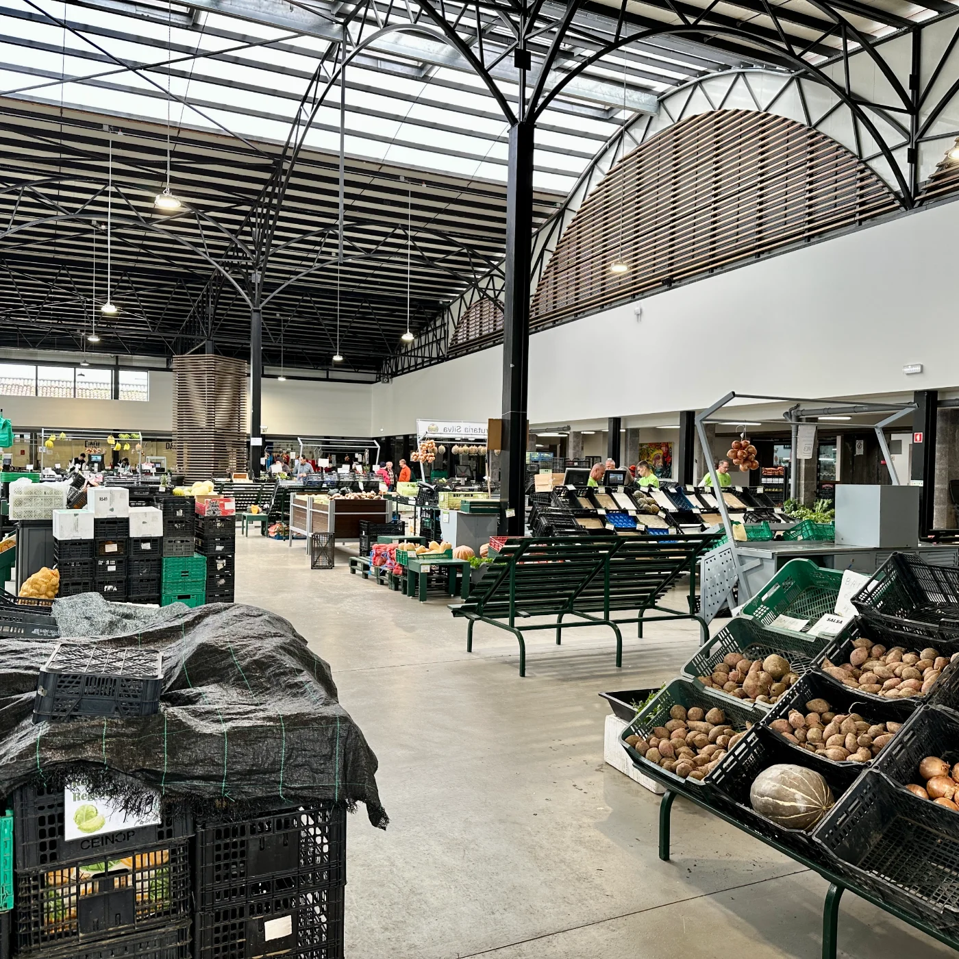 Photos of Mercado da Graça in R. do Mercado 15, 9500-349 Ponta Delgada, Portugal - Photo 3