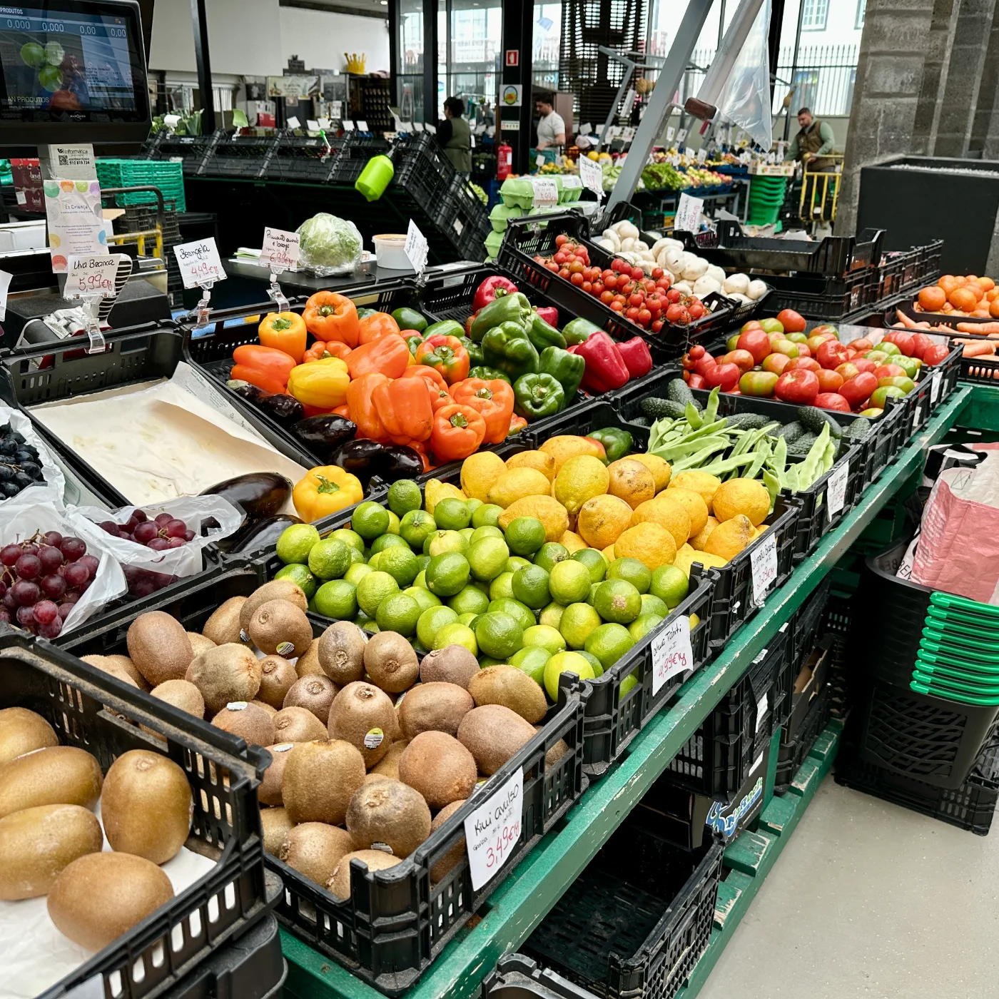 Photos of Mercado da Graça in R. do Mercado 15, 9500-349 Ponta Delgada, Portugal - Photo 5