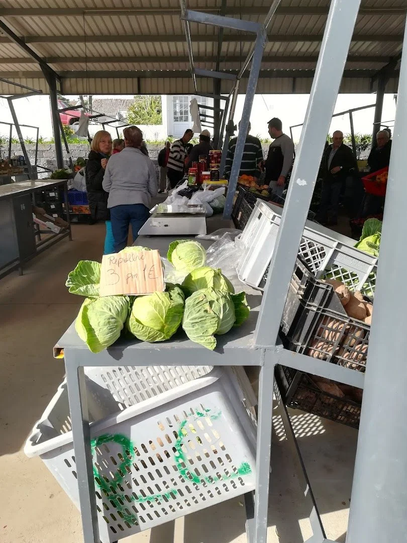 Photos of Mercado Agrícola de Santana in Campo De Santana, Lugar Recinto Da Feira, 9600-096 Ribeira Grande, Portugal - Photo 2