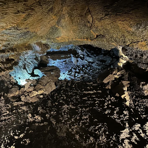 Gruta do Carvão — Azores by Rui review