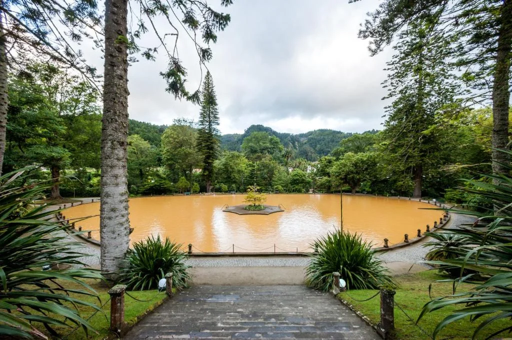 Photos of Terra Nostra Garden Hotel in Rua Padre José Jacinto Botelho 5, 9675-061 Furnas, Portugal - Photo 2