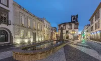 Ponta Delgada Downtown