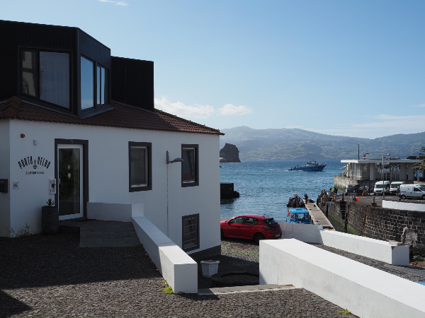 Porto Velho Boutique Lodge — Accommodations in the Azores