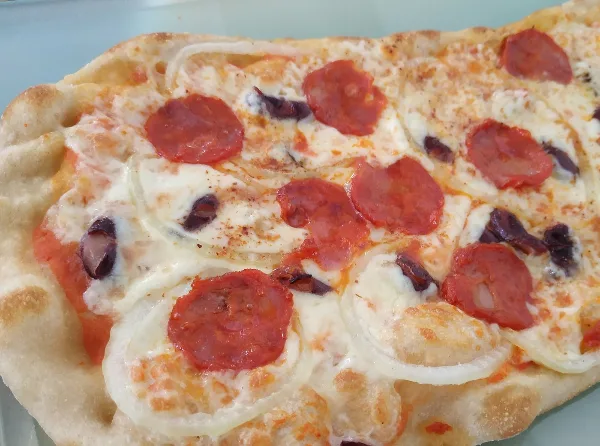 O Sole Mio pizza restaurant — Restaurants in the Azores