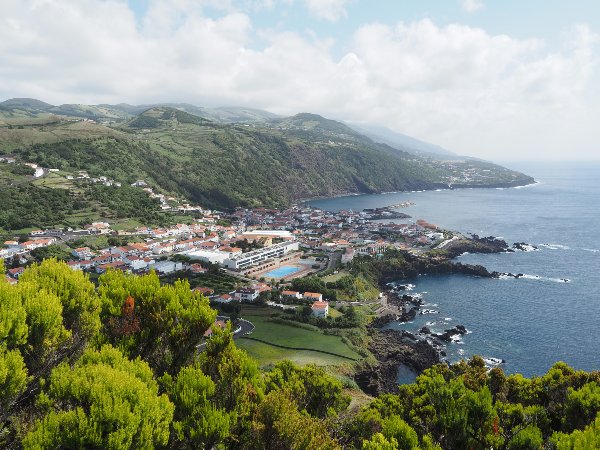 Miradouro do Morro Das Velas — Viewpoints in the Azores